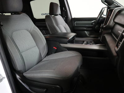 2022 RAM 1500 Big Horn Crew Cab 4x4