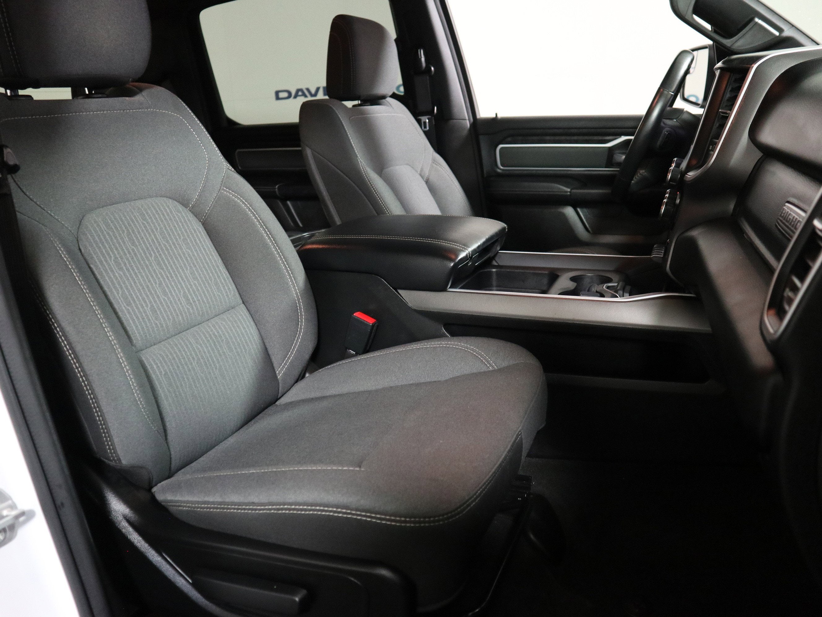 2022 RAM 1500 Big Horn Crew Cab 4x4