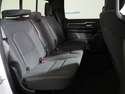 2022 RAM 1500 Big Horn Crew Cab 4x4