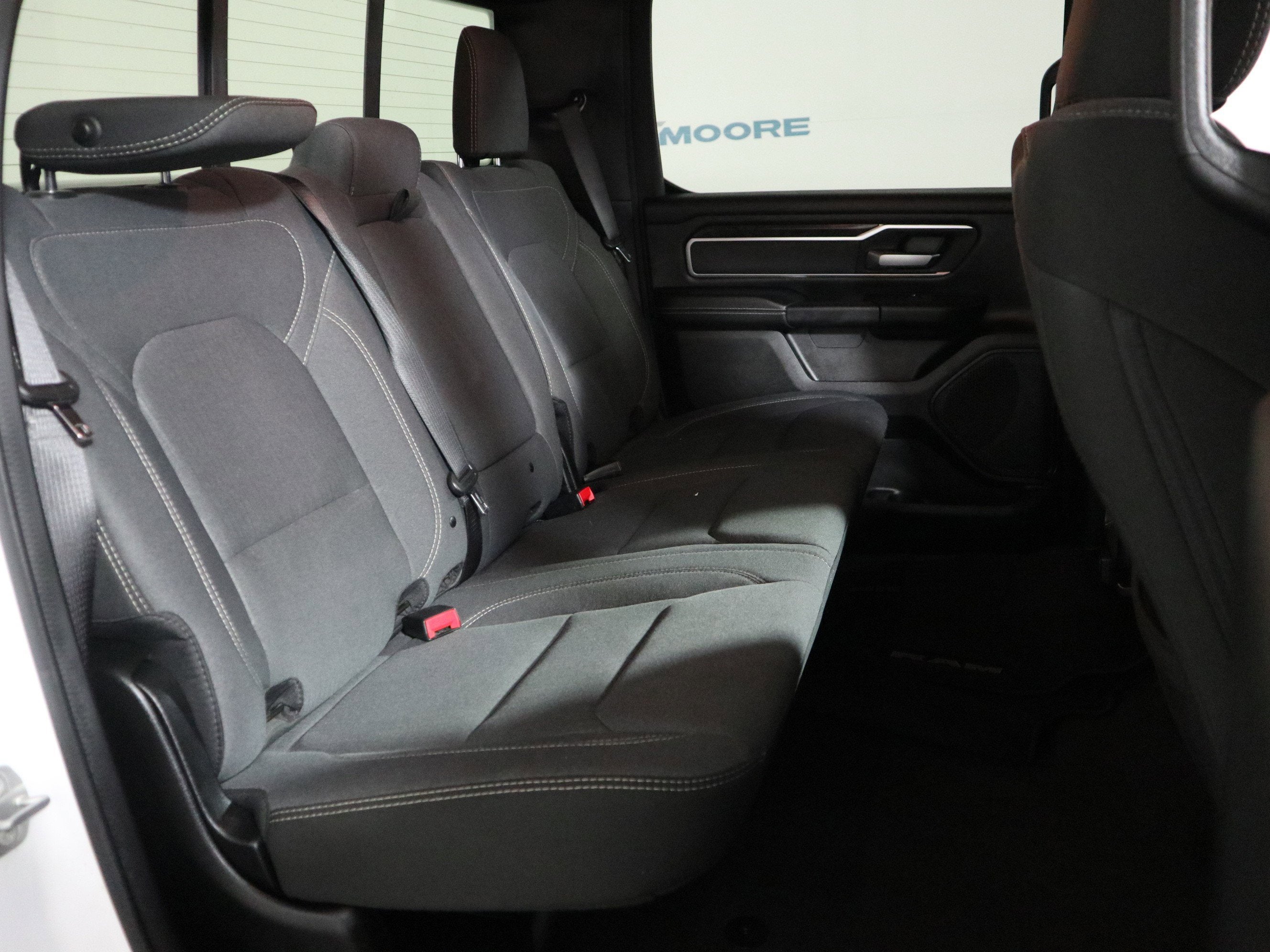 2022 RAM 1500 Big Horn Crew Cab 4x4