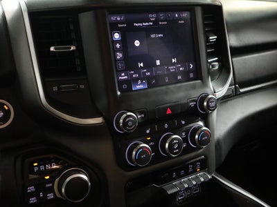 2022 RAM 1500 Big Horn Crew Cab 4x4