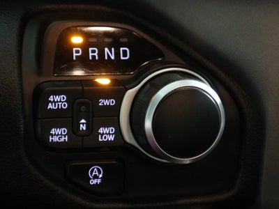 2022 RAM 1500 Big Horn Crew Cab 4x4
