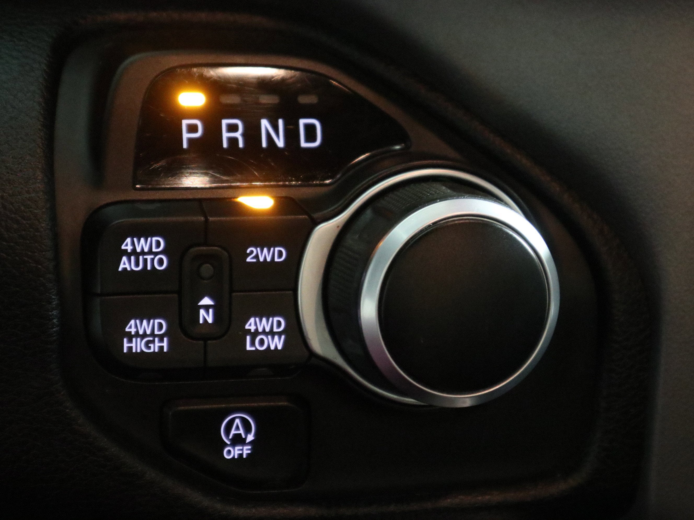 2022 RAM 1500 Big Horn Crew Cab 4x4