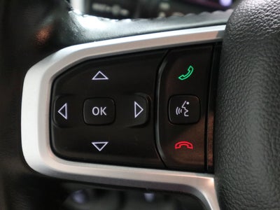 2022 RAM 1500 Big Horn Crew Cab 4x4