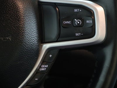 2022 RAM 1500 Big Horn Crew Cab 4x4