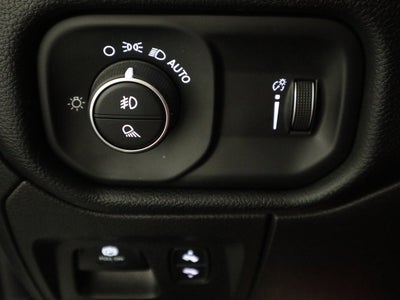 2022 RAM 1500 Big Horn Crew Cab 4x4