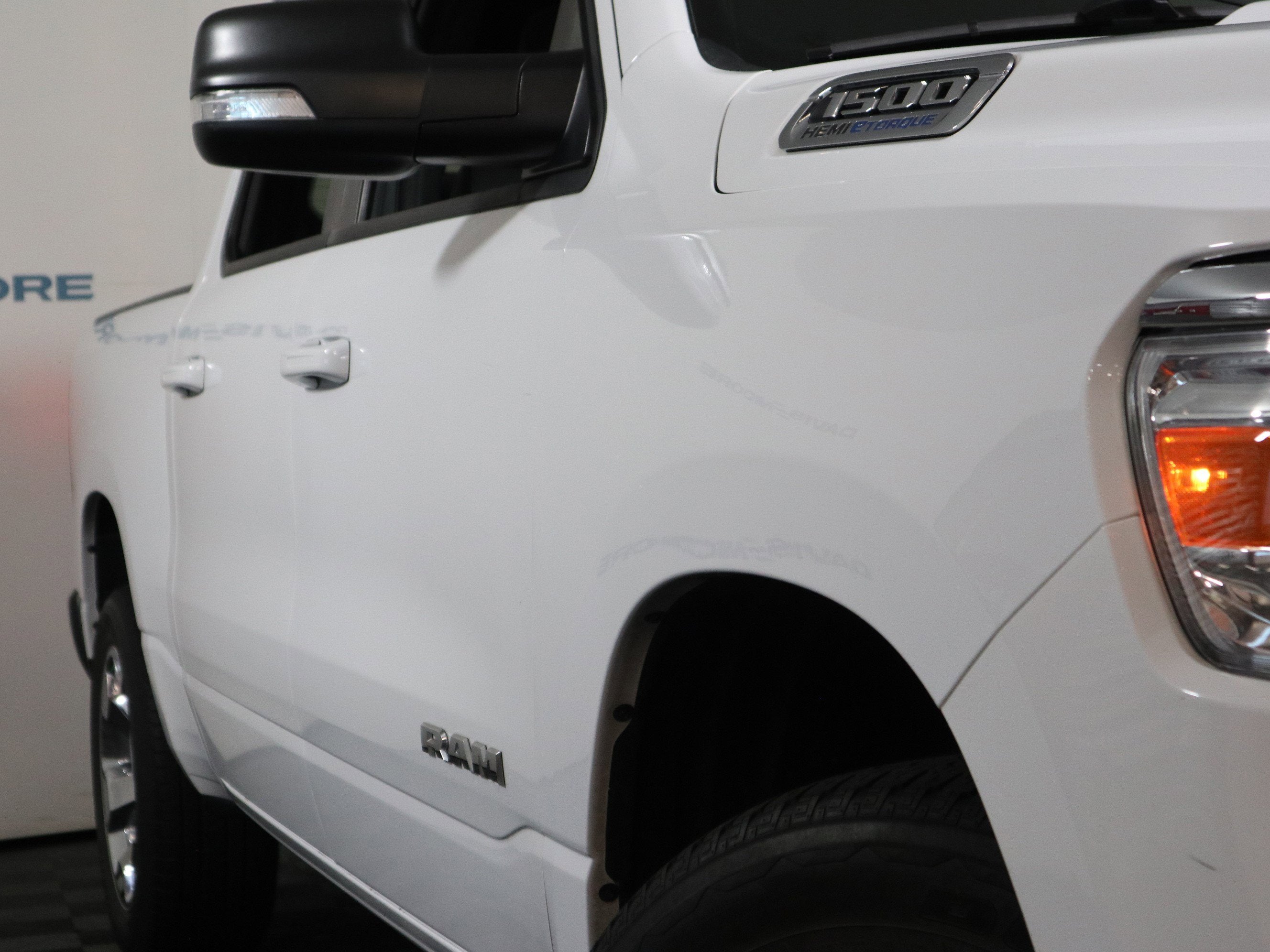 2022 RAM 1500 Big Horn Crew Cab 4x4