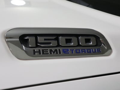 2022 RAM 1500 Big Horn Crew Cab 4x4
