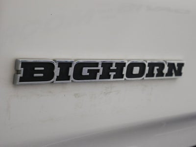 2022 RAM 1500 Big Horn Crew Cab 4x4