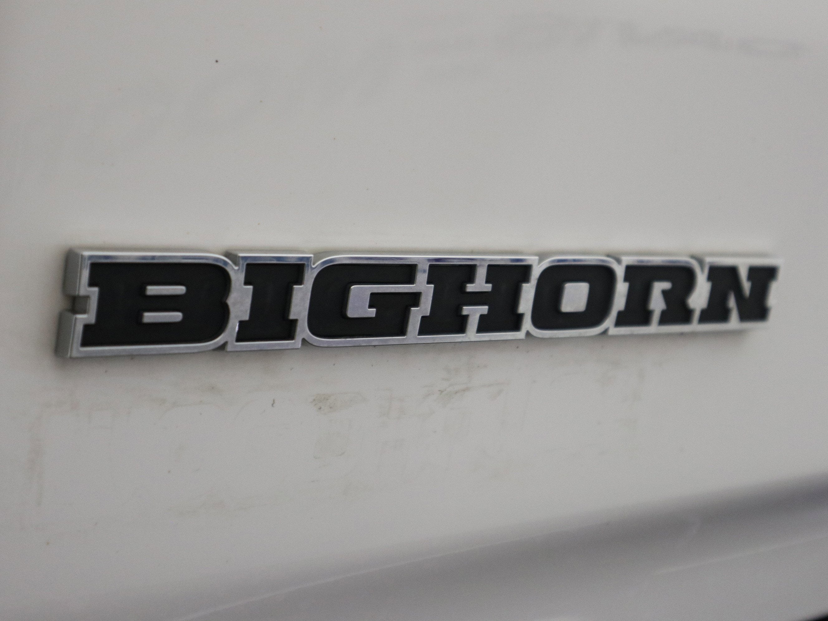 2022 RAM 1500 Big Horn Crew Cab 4x4