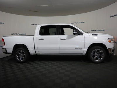 2022 RAM 1500 Big Horn Crew Cab 4x4