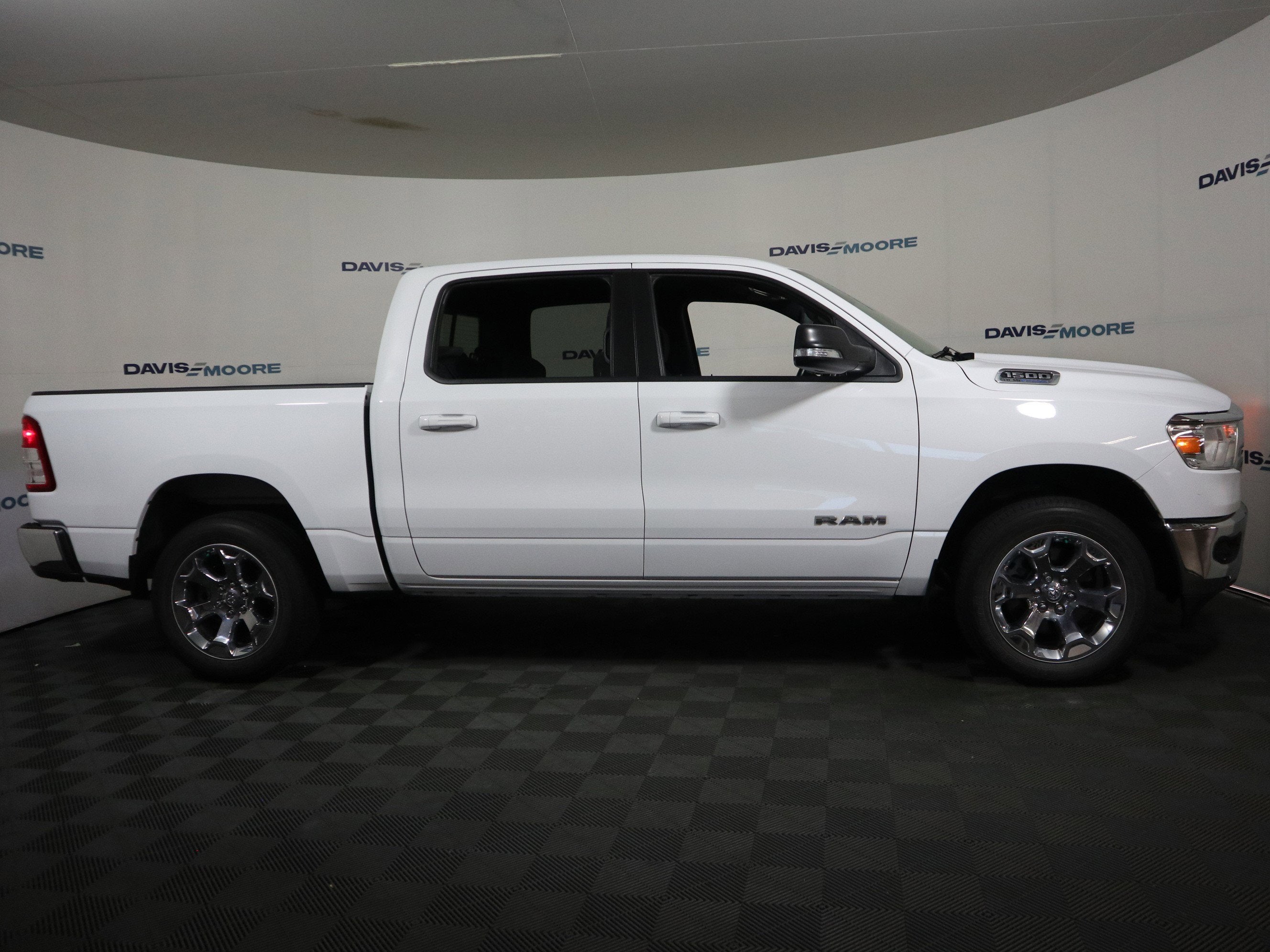 2022 RAM 1500 Big Horn Crew Cab 4x4