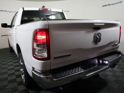 2022 RAM 1500 Big Horn Crew Cab 4x4