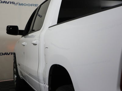 2022 RAM 1500 Big Horn Crew Cab 4x4
