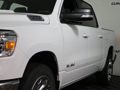 2022 RAM 1500 Big Horn Crew Cab 4x4