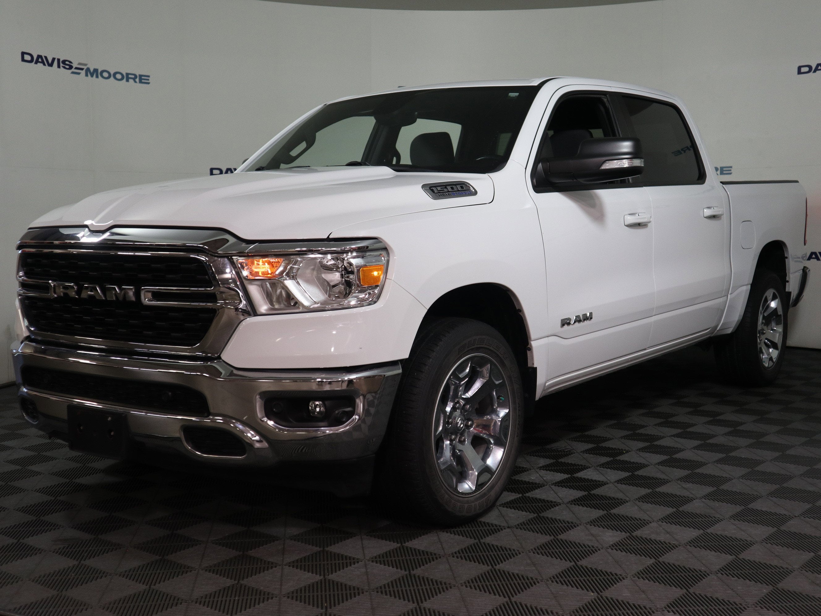 2022 RAM 1500 Big Horn Crew Cab 4x4