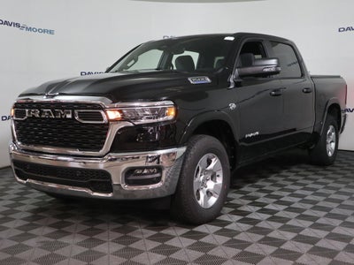 2026 RAM 1500 Big Horn Crew Cab 4x4
