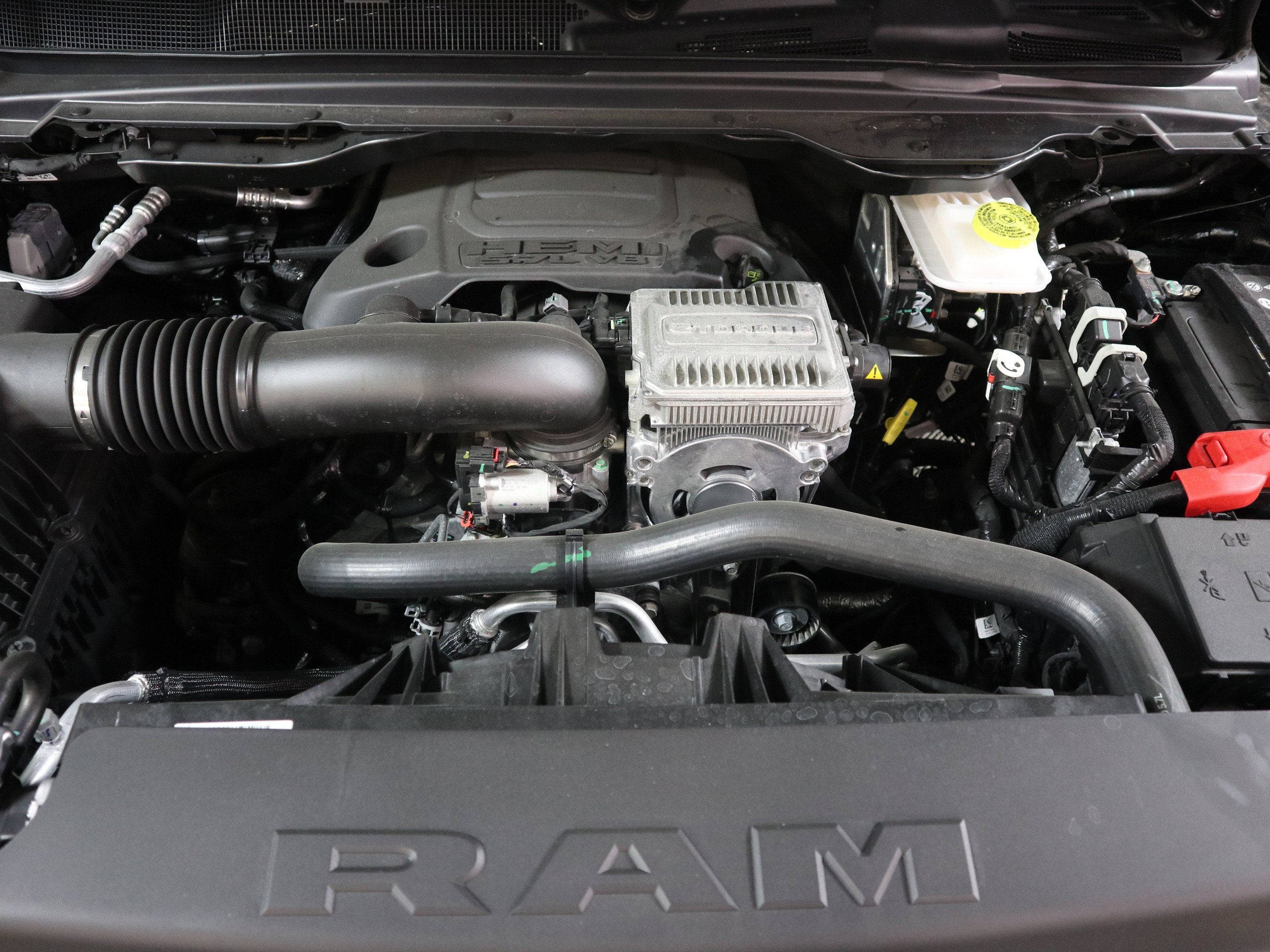 2026 RAM 1500 Big Horn Crew Cab 4x4