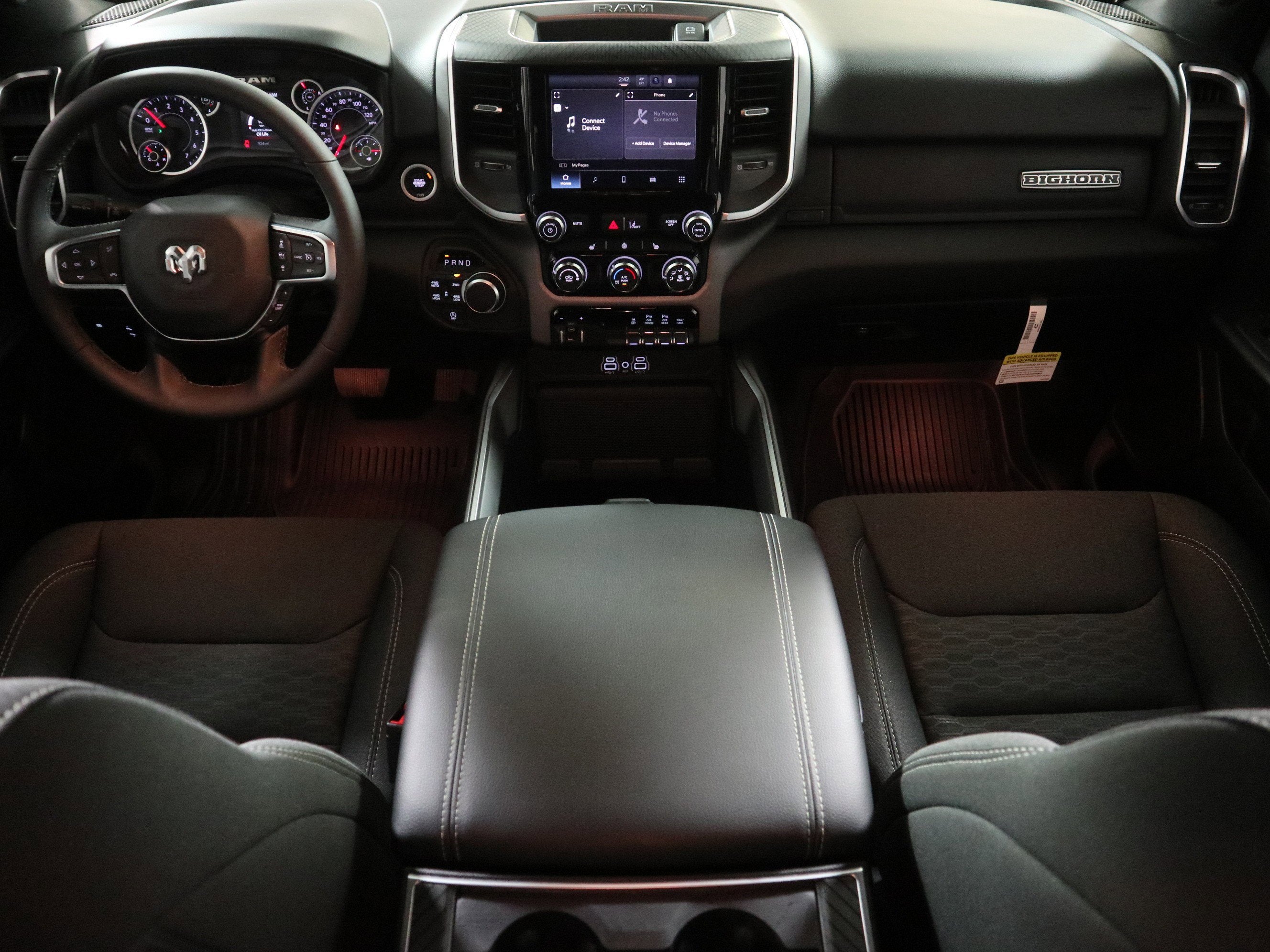 2026 RAM 1500 Big Horn Crew Cab 4x4