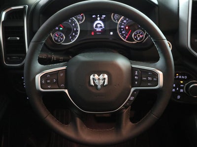 2026 RAM 1500 Big Horn Crew Cab 4x4