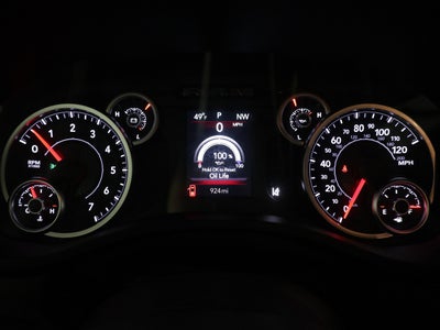 2026 RAM 1500 Big Horn Crew Cab 4x4