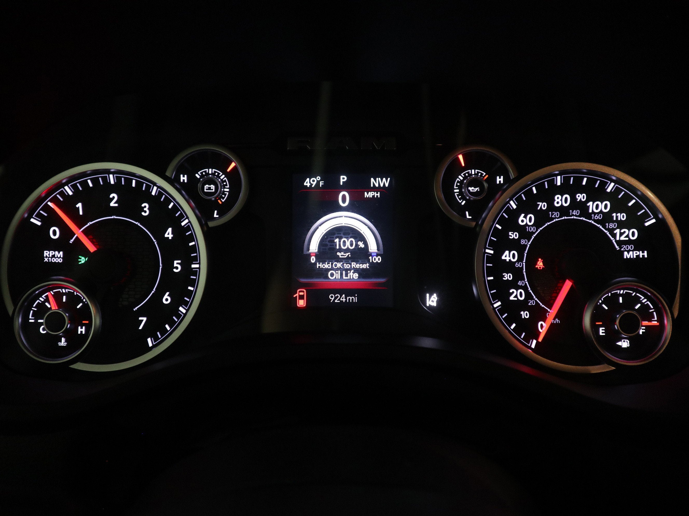 2026 RAM 1500 Big Horn Crew Cab 4x4