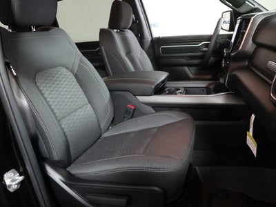 2026 RAM 1500 Big Horn Crew Cab 4x4