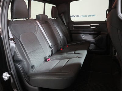 2026 RAM 1500 Big Horn Crew Cab 4x4