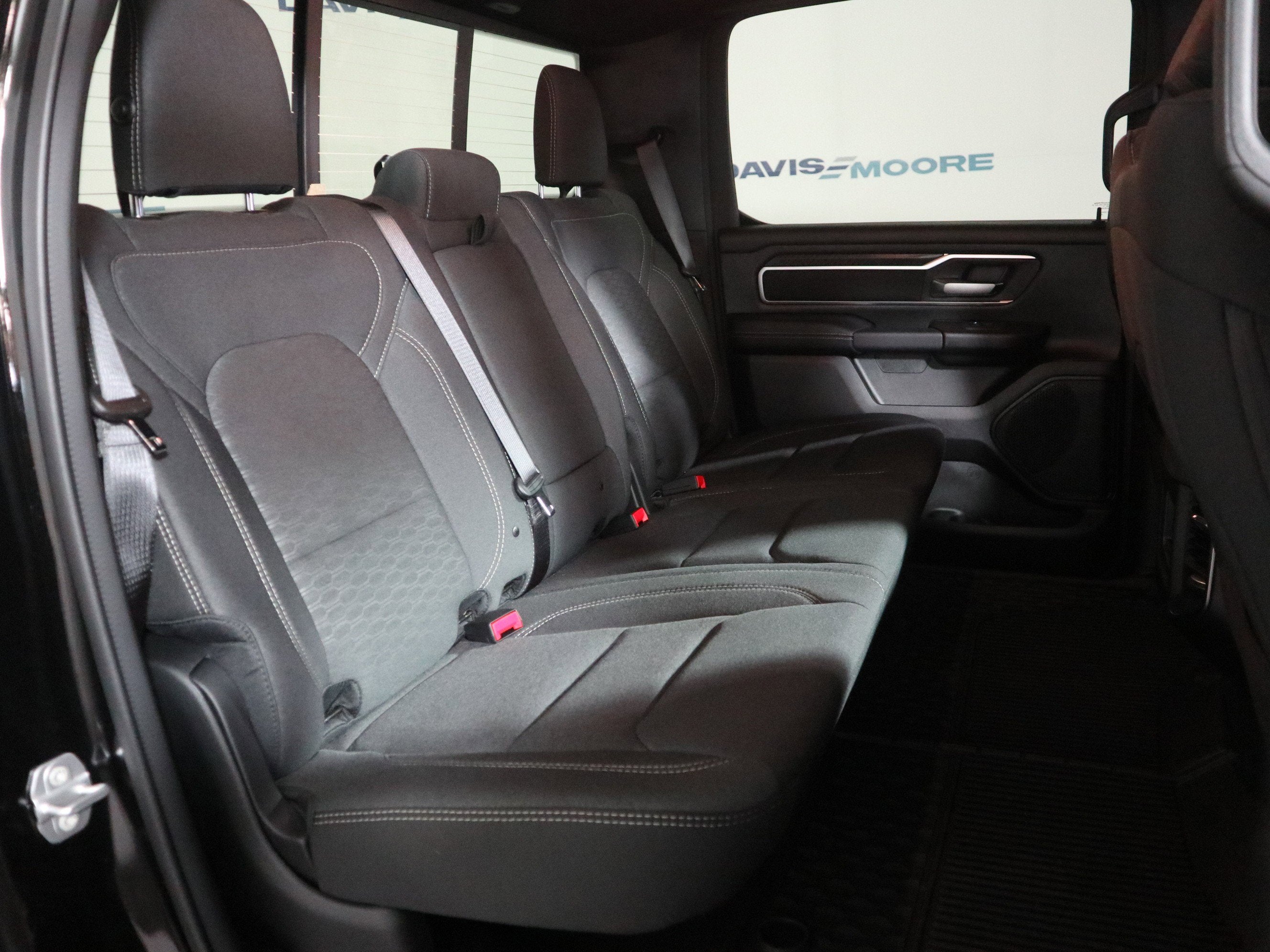 2026 RAM 1500 Big Horn Crew Cab 4x4