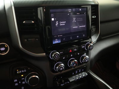 2026 RAM 1500 Big Horn Crew Cab 4x4