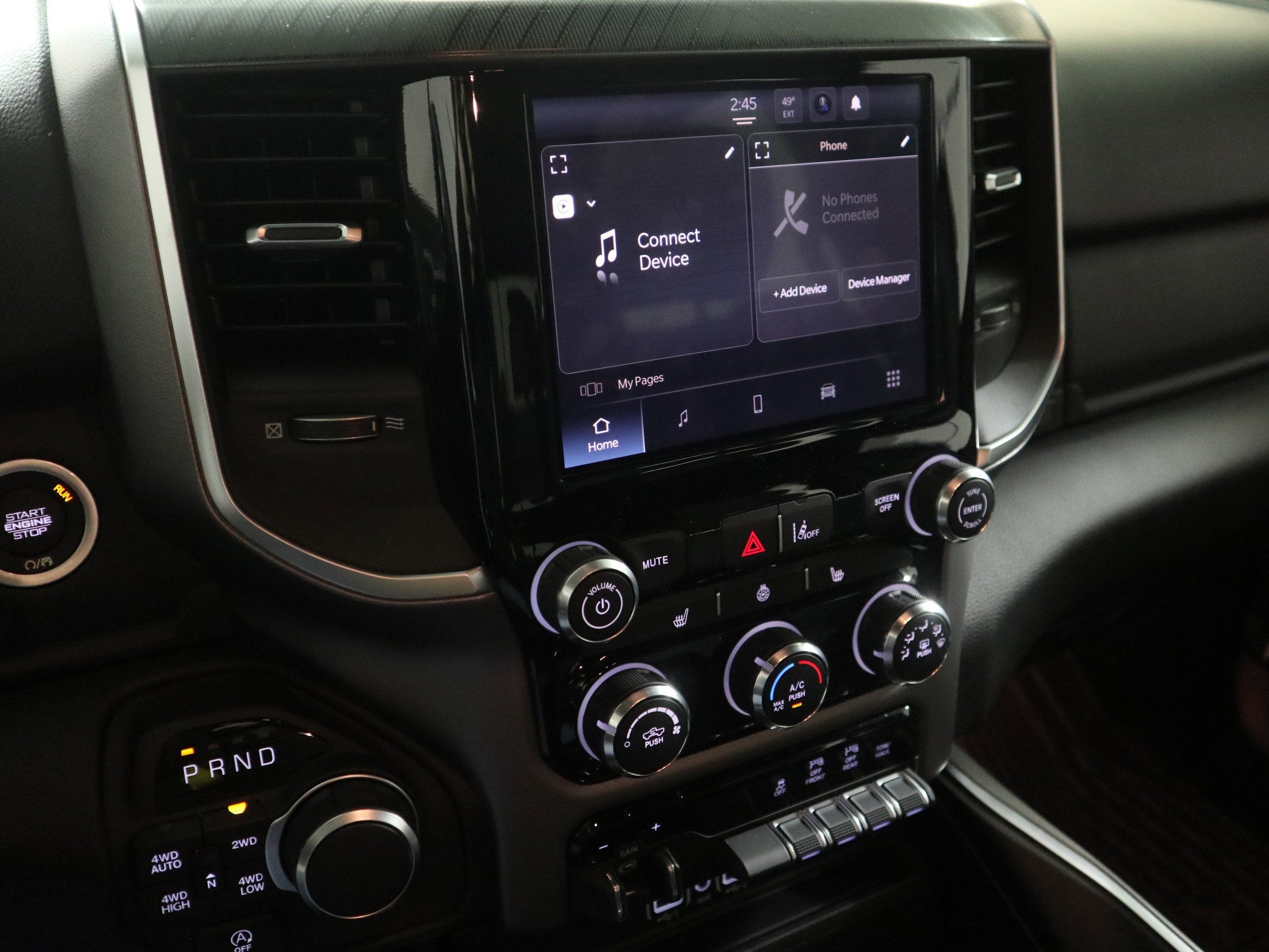 2026 RAM 1500 Big Horn Crew Cab 4x4