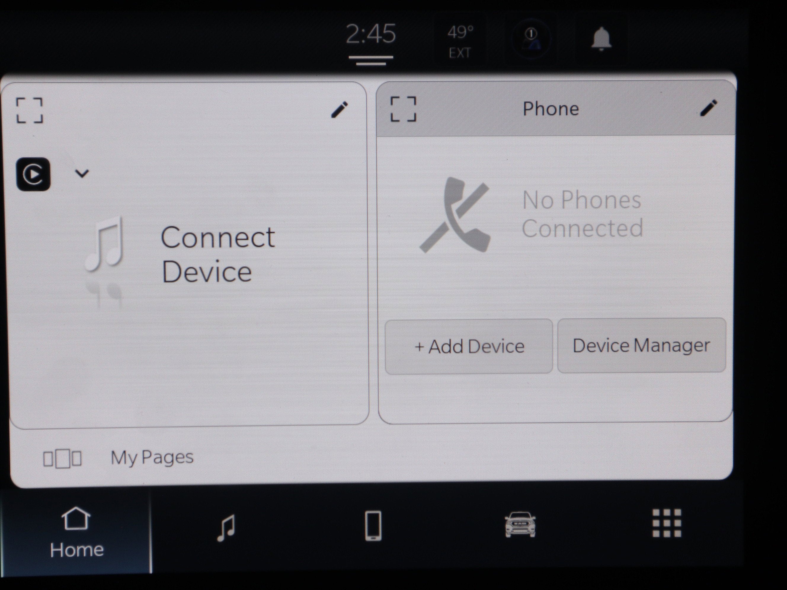 2026 RAM 1500 Big Horn Crew Cab 4x4