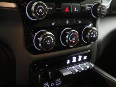 2026 RAM 1500 Big Horn Crew Cab 4x4