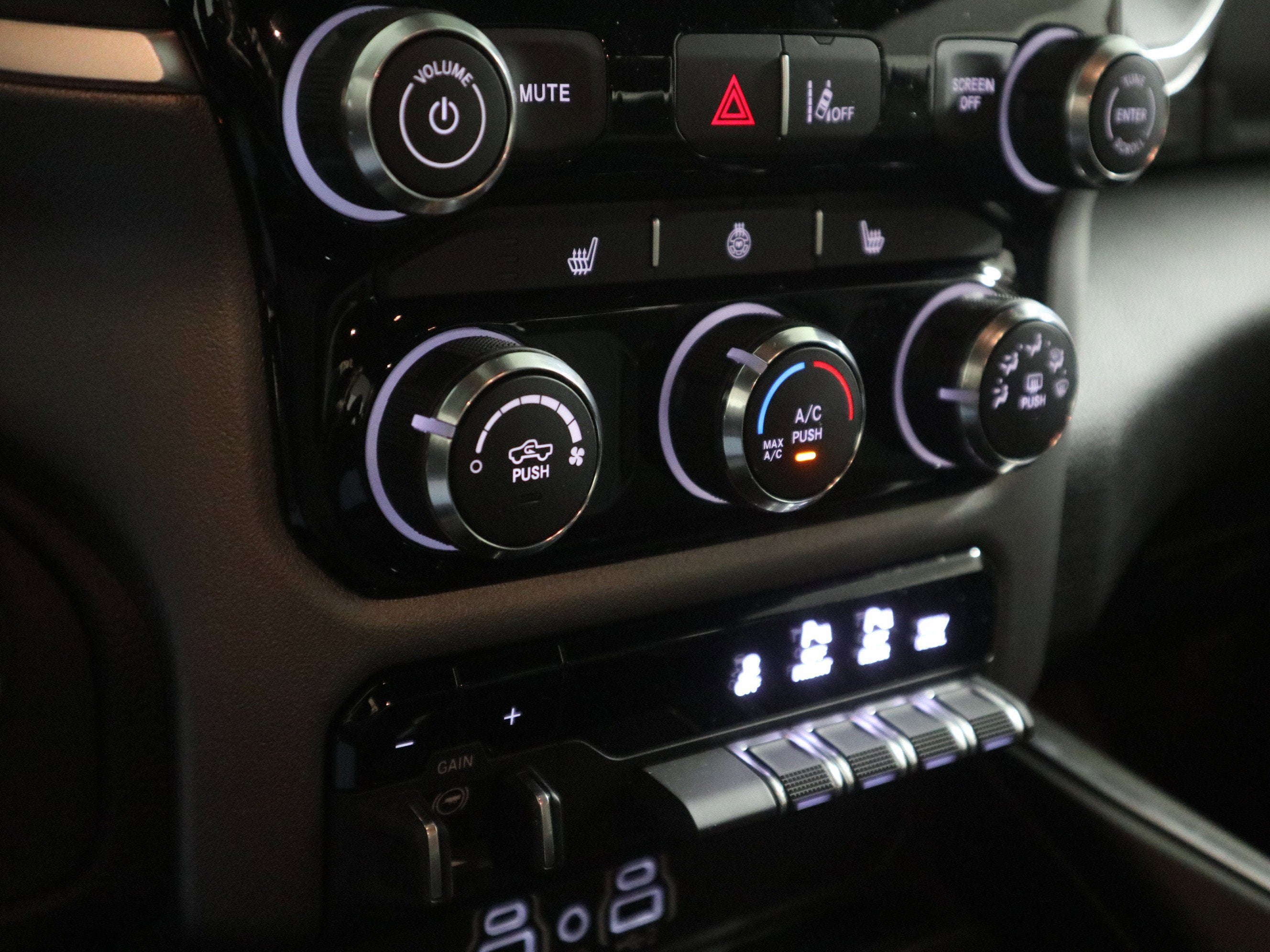 2026 RAM 1500 Big Horn Crew Cab 4x4