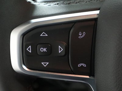 2026 RAM 1500 Big Horn Crew Cab 4x4