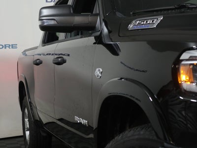 2026 RAM 1500 Big Horn Crew Cab 4x4