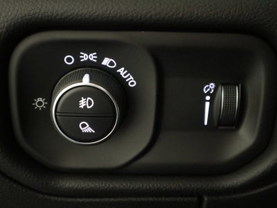 2026 RAM 1500 Big Horn Crew Cab 4x4