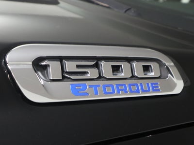 2026 RAM 1500 Big Horn Crew Cab 4x4