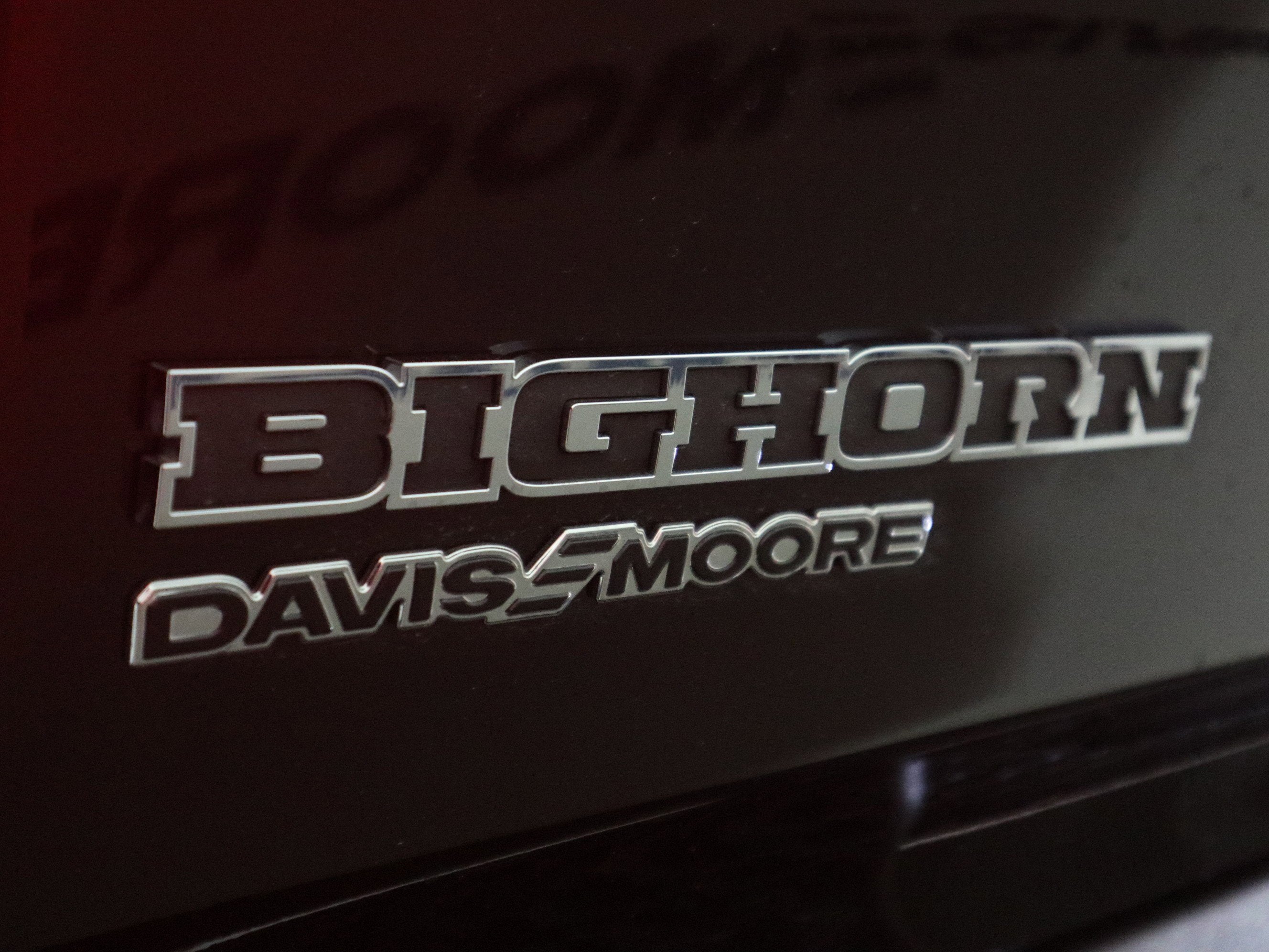 2026 RAM 1500 Big Horn Crew Cab 4x4