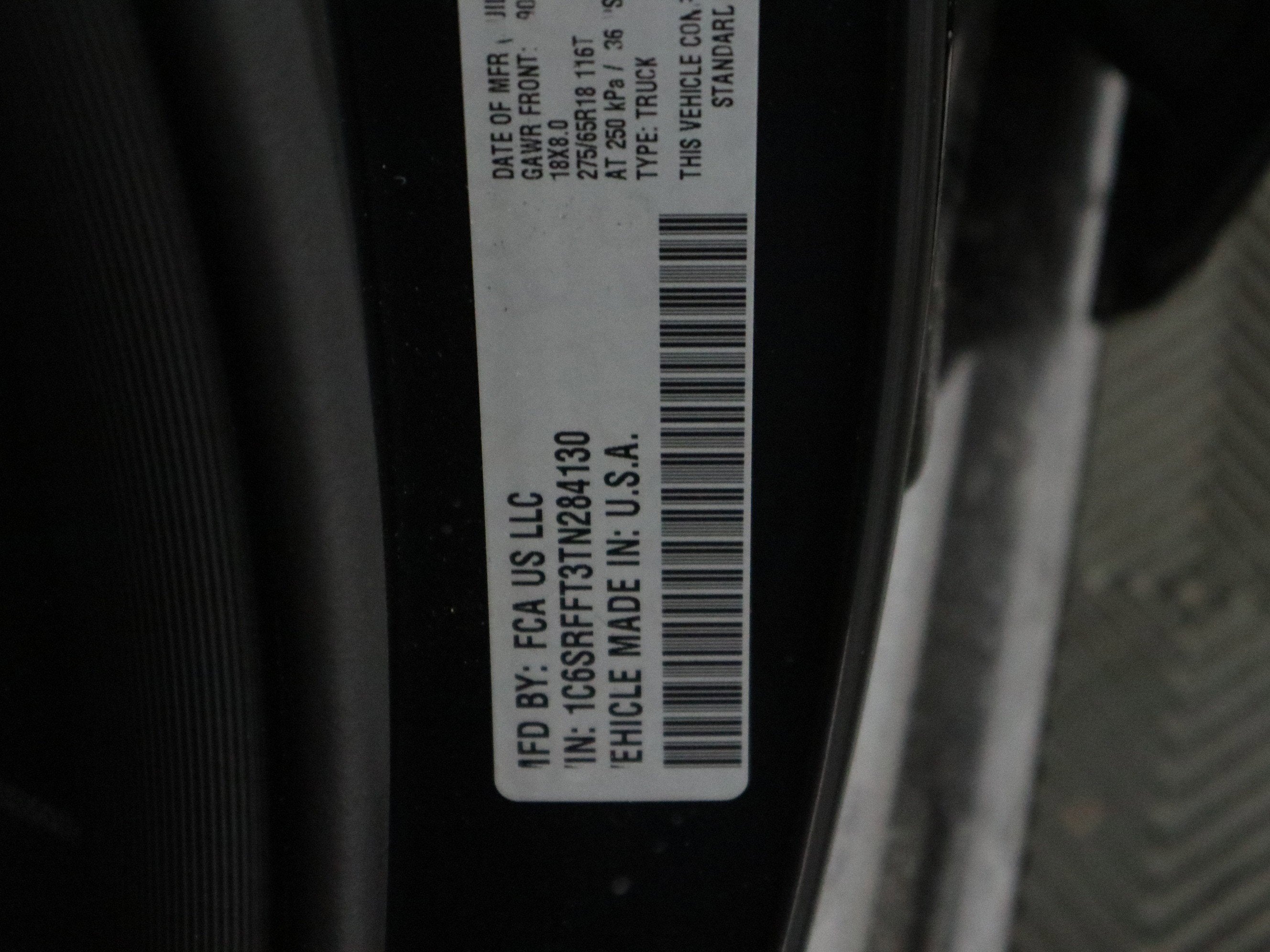 2026 RAM 1500 Big Horn Crew Cab 4x4