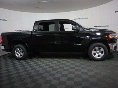 2026 RAM 1500 Big Horn Crew Cab 4x4