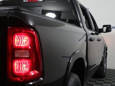 2026 RAM 1500 Big Horn Crew Cab 4x4