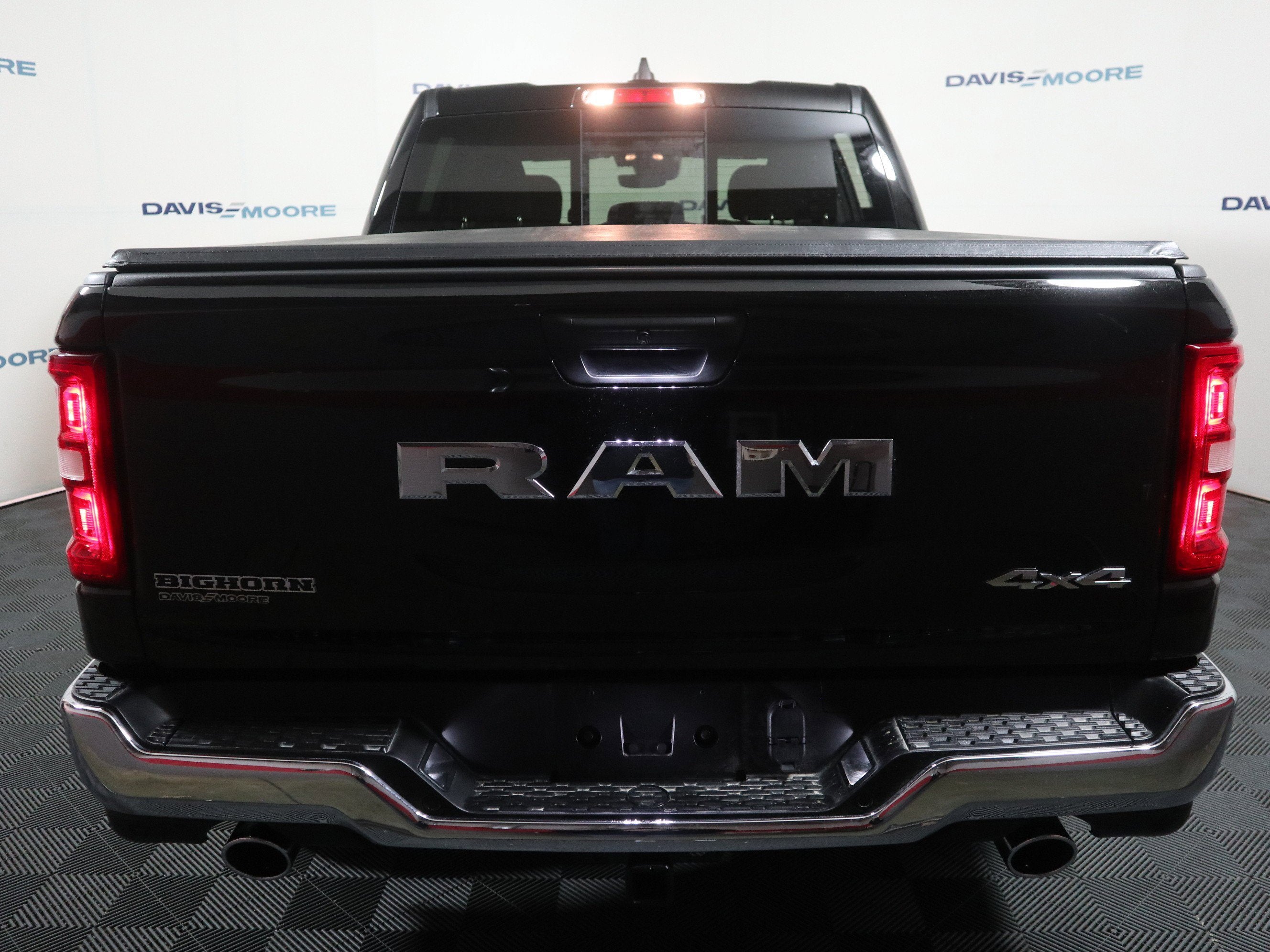 2026 RAM 1500 Big Horn Crew Cab 4x4
