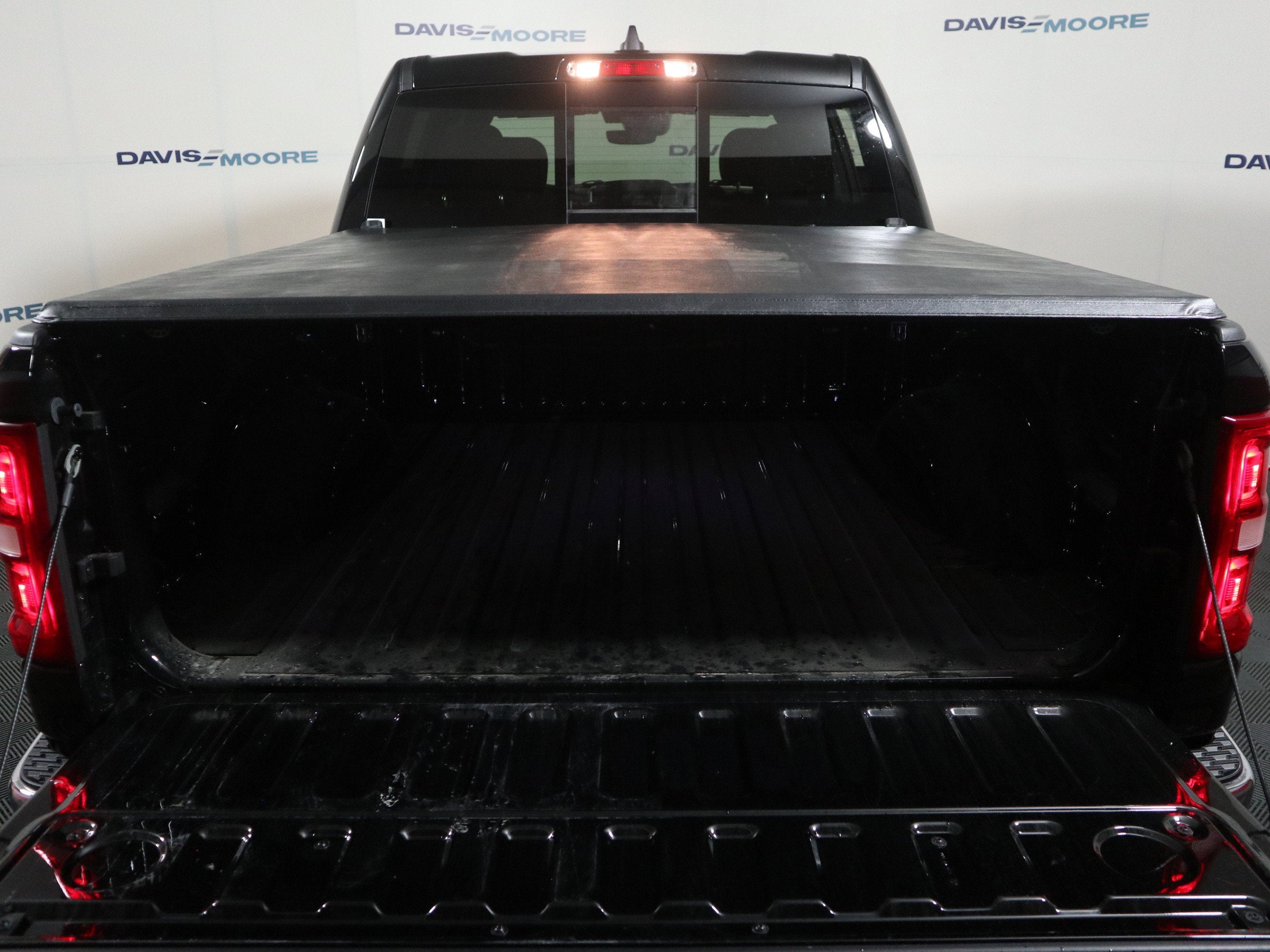 2026 RAM 1500 Big Horn Crew Cab 4x4