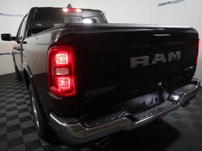 2026 RAM 1500 Big Horn Crew Cab 4x4