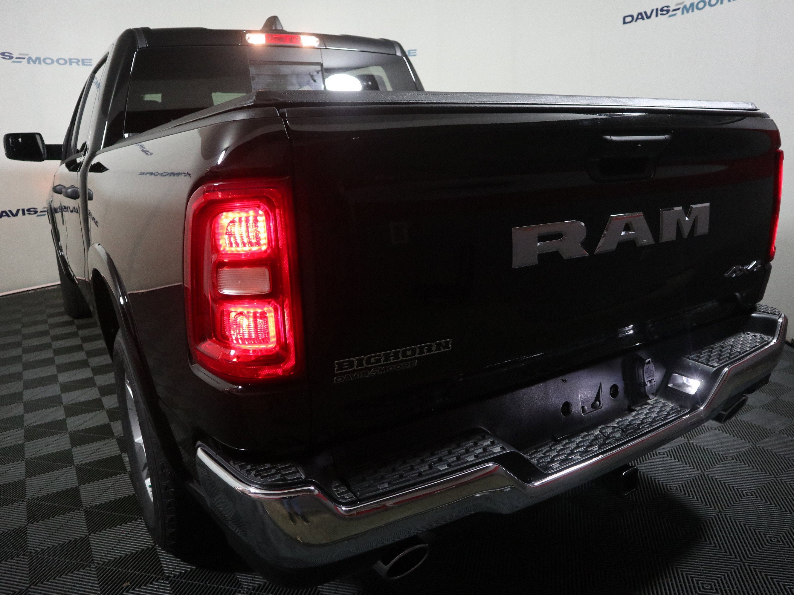 2026 RAM 1500 Big Horn Crew Cab 4x4