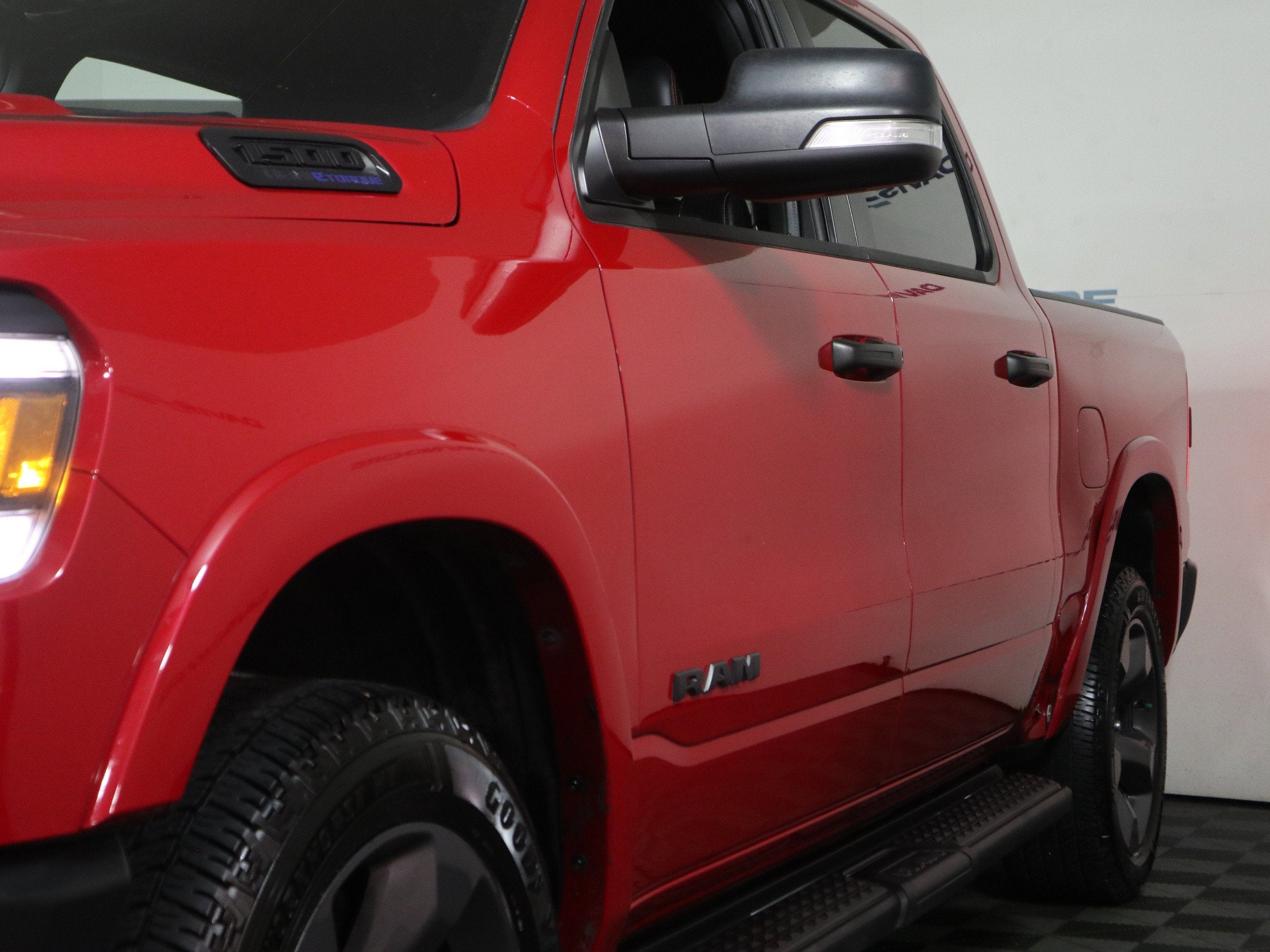 2022 RAM 1500 Big Horn Crew Cab 4x4