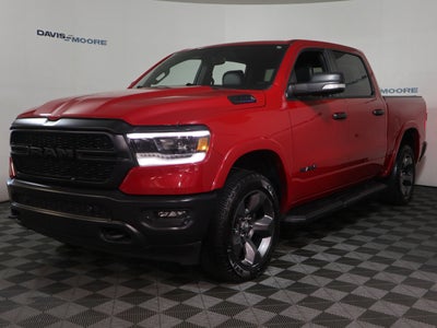 2022 RAM 1500 Big Horn Crew Cab 4x4