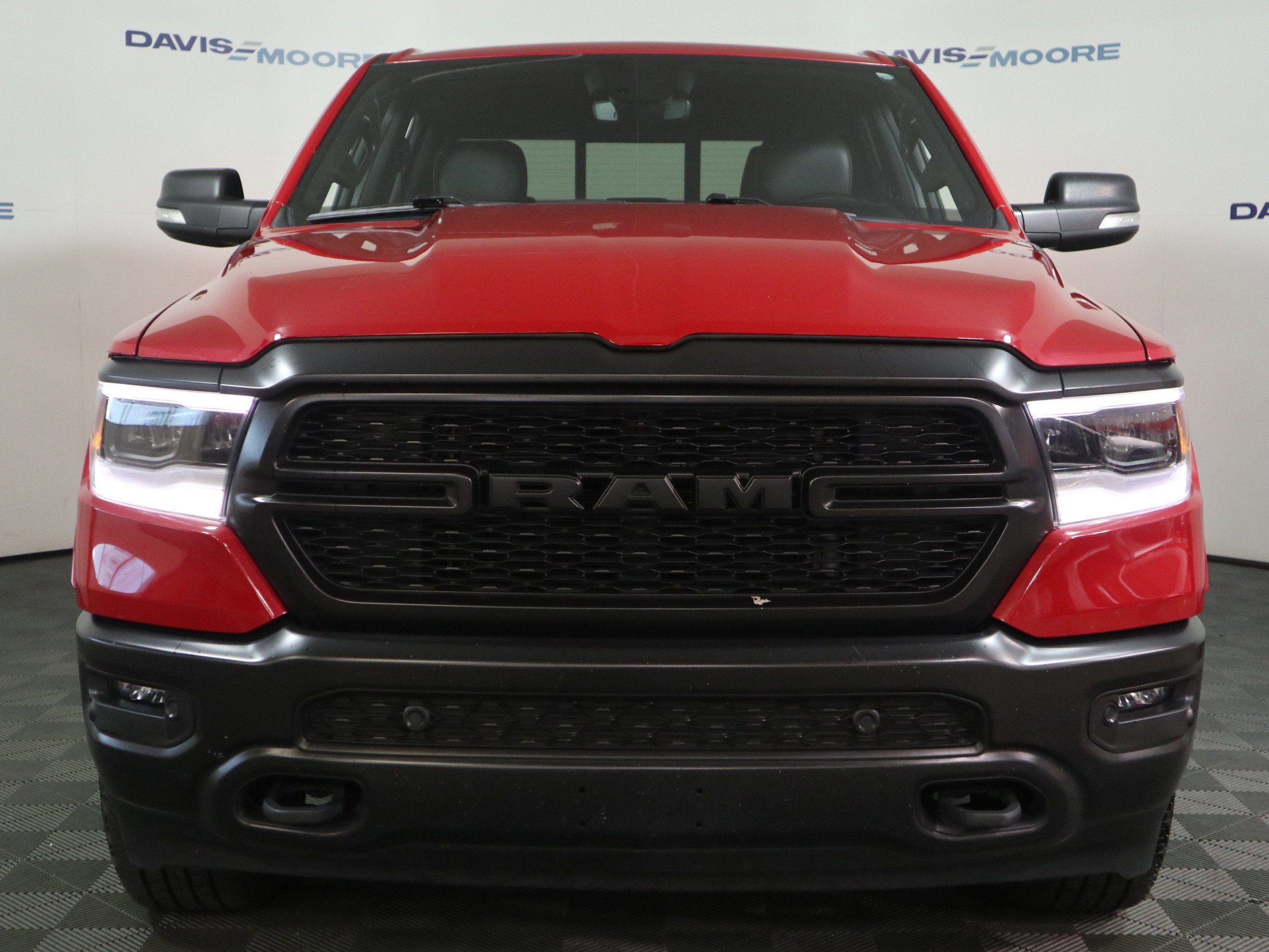 2022 RAM 1500 Big Horn Crew Cab 4x4