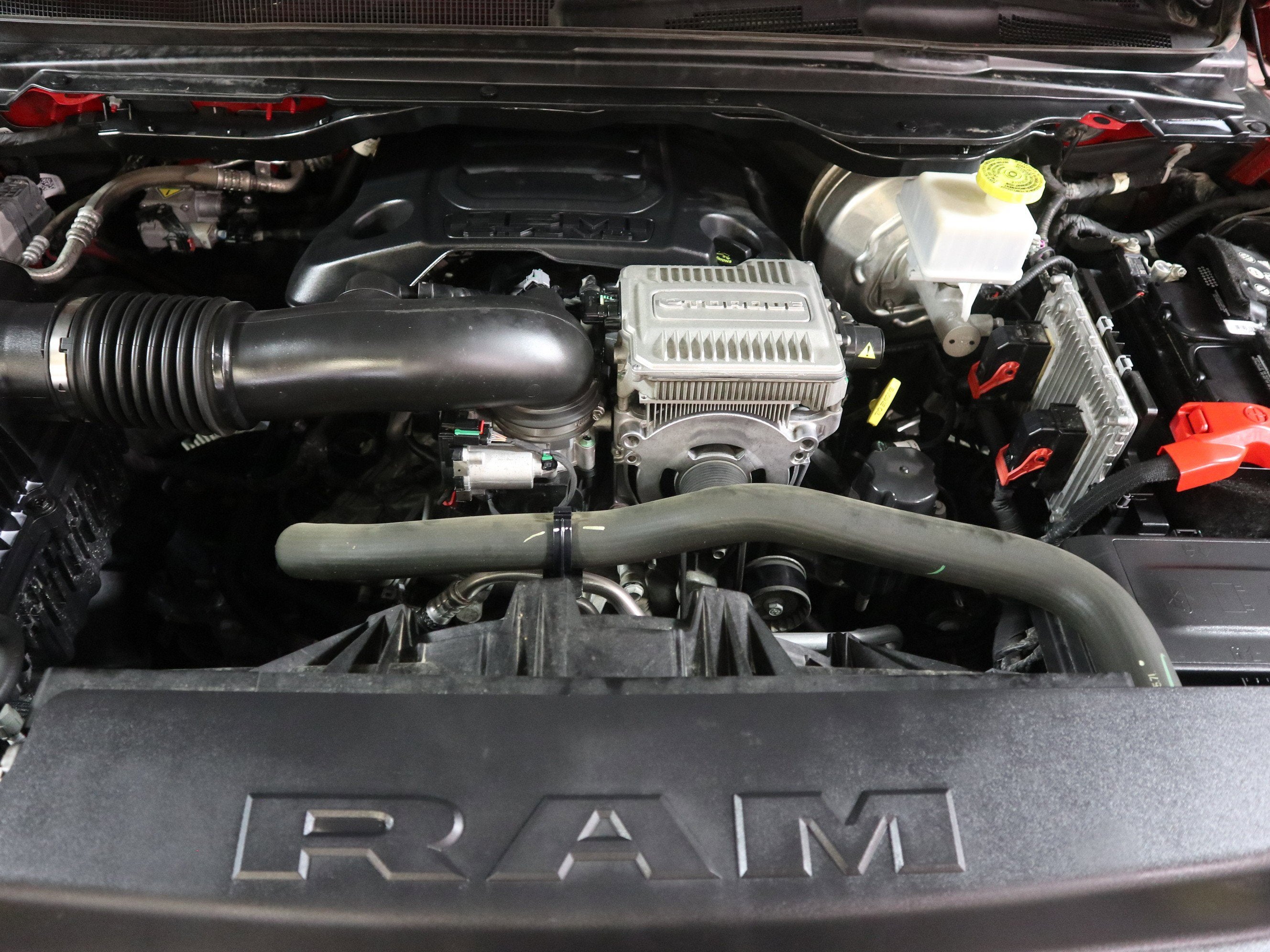 2022 RAM 1500 Big Horn Crew Cab 4x4